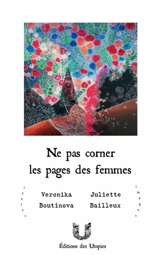 Ne pas corner les pages des femmes