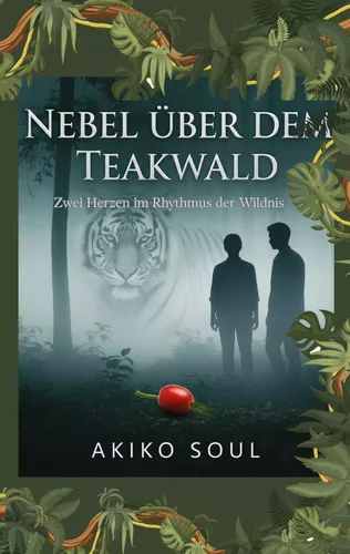 Nebel über dem Teakwald