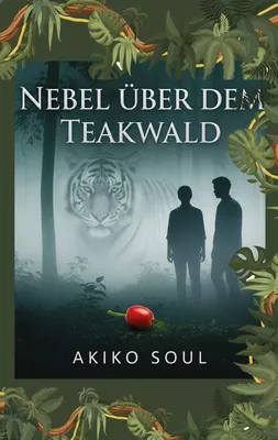 Nebel über dem Teakwald