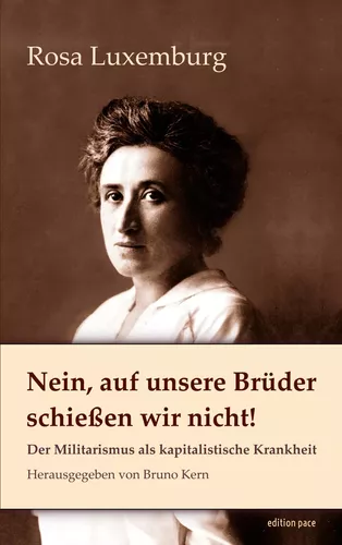 Nein, auf unsere Brüder schießen wir nicht!