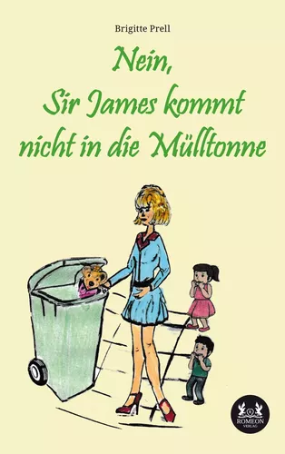 Nein, Sir James kommt nicht in die Mülltonne