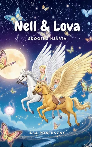 Nell och Lova: Skogens Hjärta