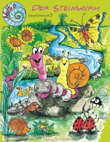 Netti's Geschichtenwelt 3