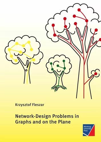 Network-Design Problems in Graphs and on the Plane