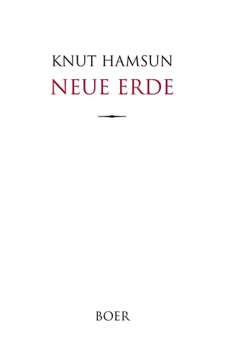 Neue Erde