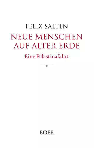 Neue Menschen auf alter Erde