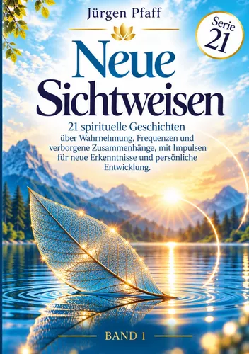 Neue Sichtweisen von Jürgen Pfaff
