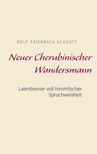 Neuer Cherubinischer Wandersmann