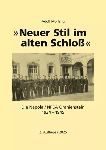 Neuer Stil im alten Schloß