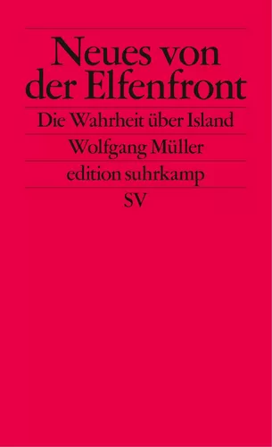 Neues von der Elfenfront