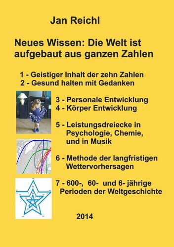 Neues Wissen: Die Welt ist aufgebaut aus ganzen Zahlen