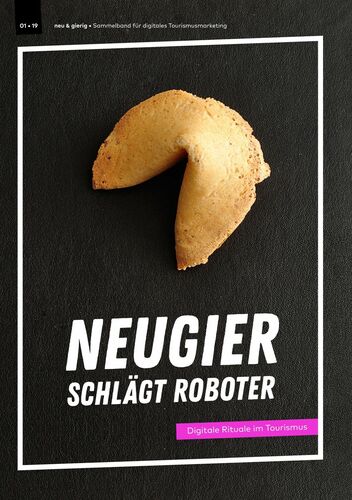 Neugier schlägt Roboter