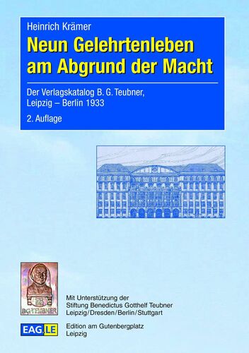 Neun Gelehrtenleben am Abgrund der Macht