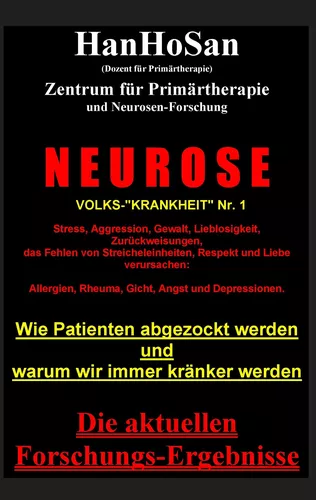 Neurose. Volks-"krankheit" Nr. 1