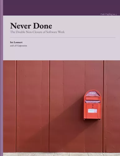 Never Done