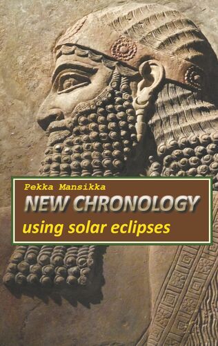 New chronology using solar eclipses