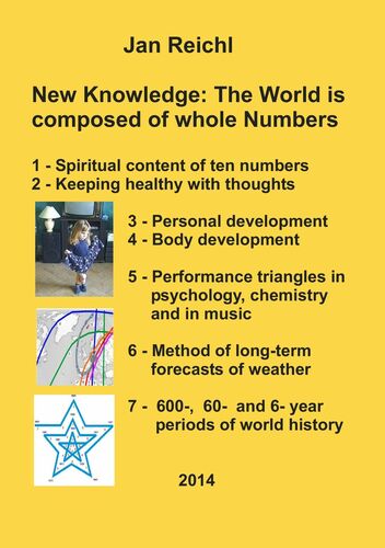 New Knowledge: The World is composed of whole Numbers