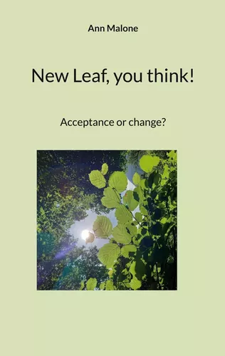 New Leaf, you think!