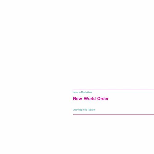 New World Order