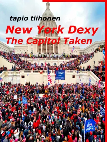 New York Dexy - The Capitol Taken