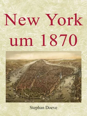 New York um 1870