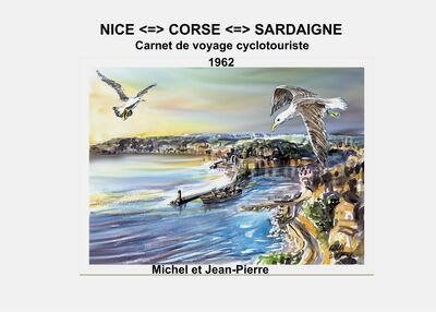 Nice Corse Sardaigne