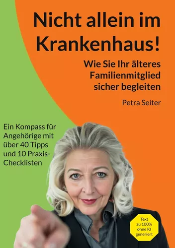 Nicht allein im Krankenhaus!