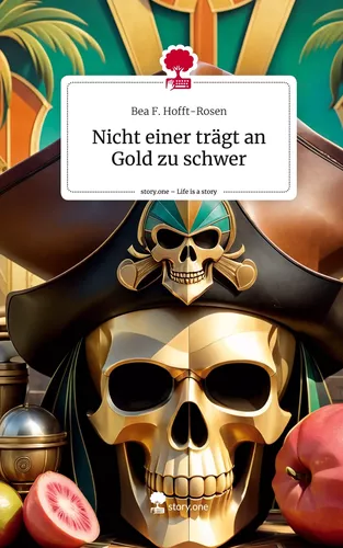 Nicht einer trägt an Gold zu schwer. Life is a Story - story.one