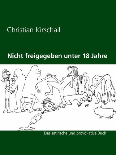 Nicht freigegeben unter 18 Jahre