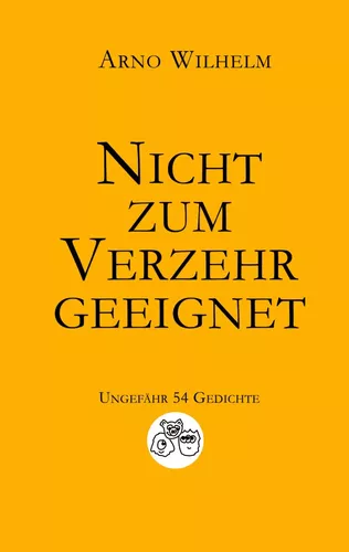 Nicht zum Verzehr geeignet