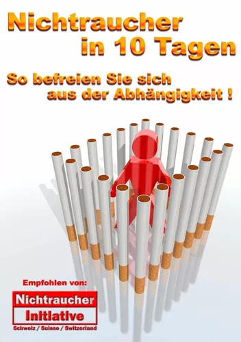 Nichtraucher in 10 Tagen