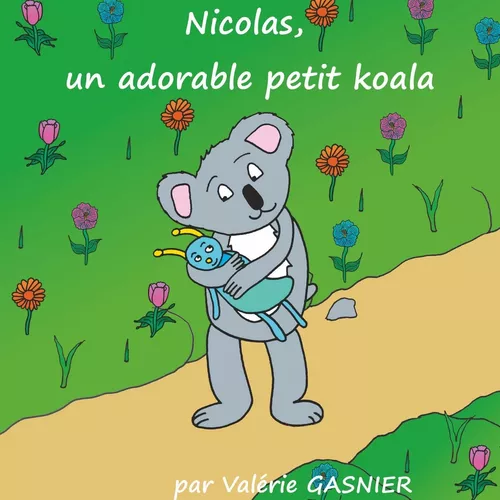 Nicolas, un adorable petit koala
