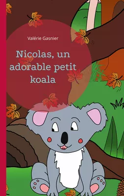 Nicolas, un adorable petit koala