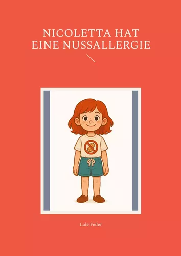 Nicoletta hat eine Nussallergie