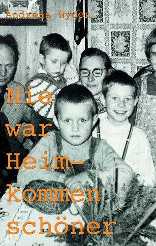 Nie war Heimkommen schöner