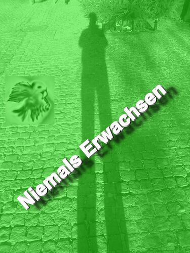 Niemals Erwachsen