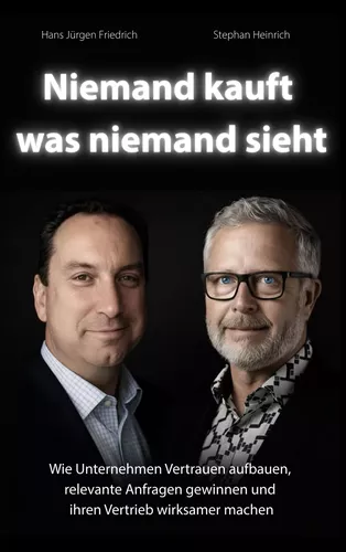 Niemand kauft was niemand sieht