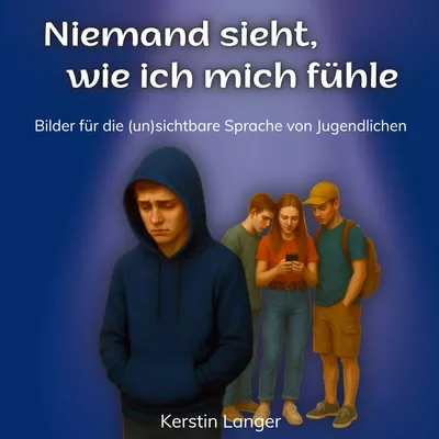 Niemand sieht, wie ich mich fühle