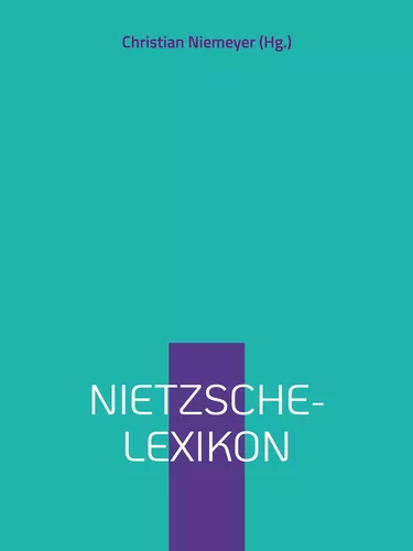 Nietzsche-Lexikon