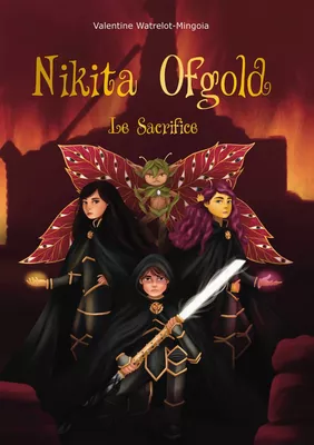 Nikita Ofgold - Le Sacrifice