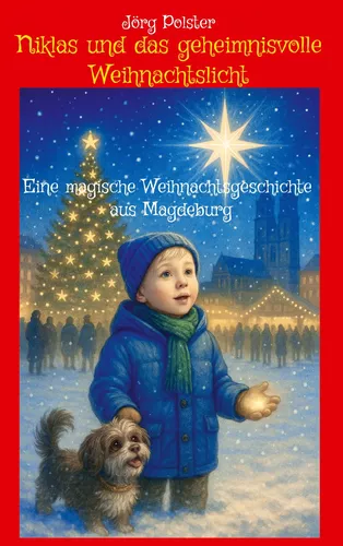 Niklas  und das geheimnisvolle Weihnachtslicht