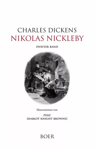Nikolas Nickleby Band 2