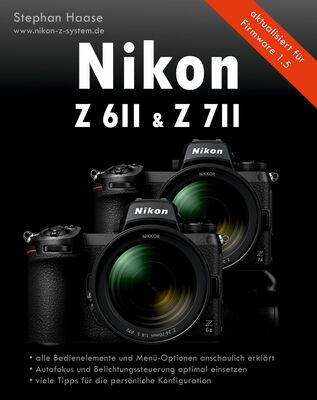 Nikon Z6II & Z7II Handbuch