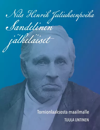 Nils Henrik Juliuksenpoika Sandelinin jälkeläiset