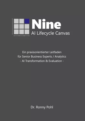 Nine AI Lifecycle Canvas