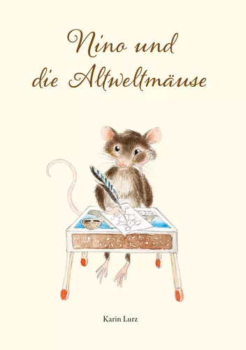 Nino und die Altweltmäuse