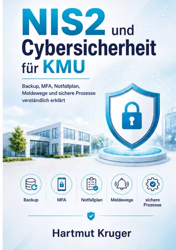 NIS2 und Cybersicherheit für KMU