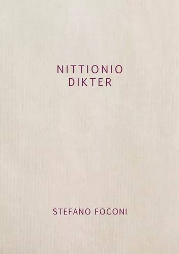 Nittionio dikter