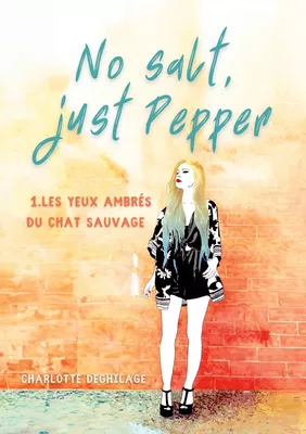 No salt, just Pepper