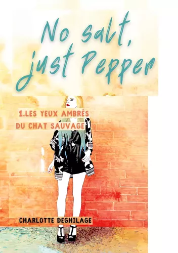 No salt, just Pepper